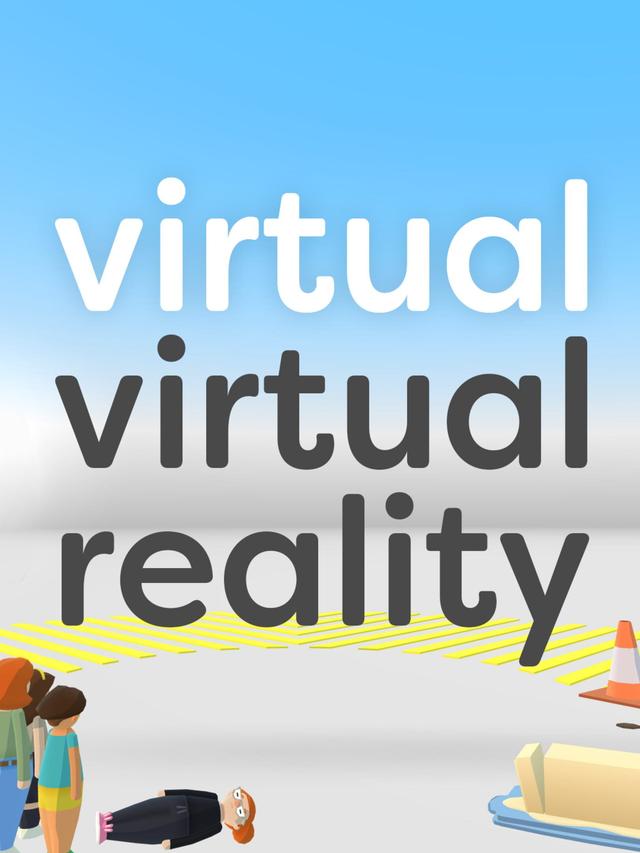 Virtual Virtual Reality cover