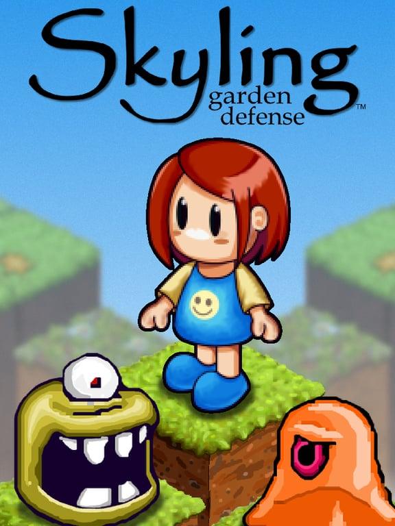 Skyling: Garden Defense cover