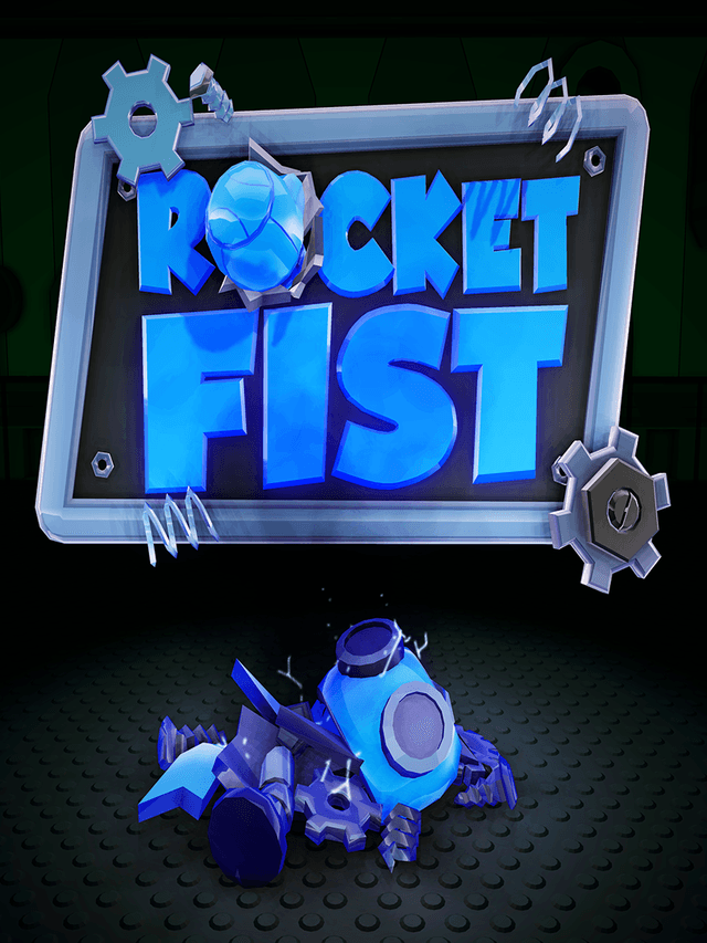 Rocket Fist wallpaper