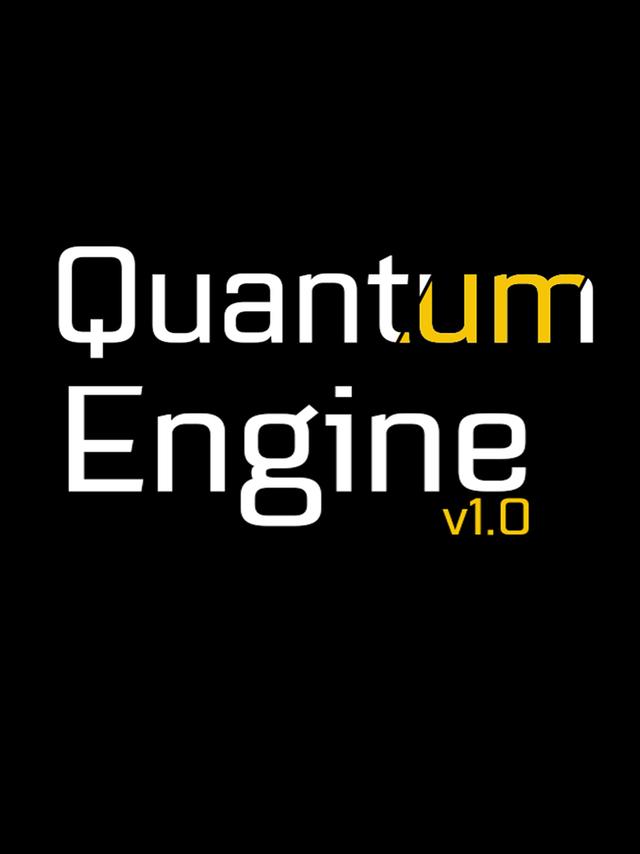 Quantum Engine cover