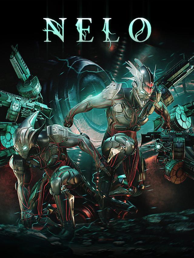 Nelo cover