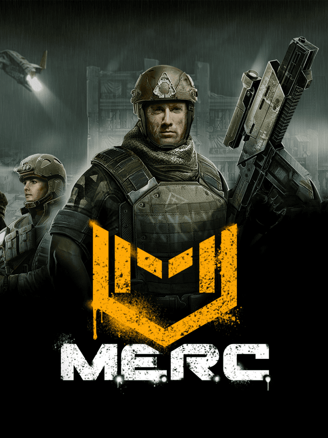 M.E.R.C. cover