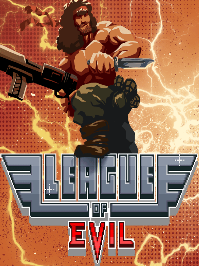 League of Evil cover