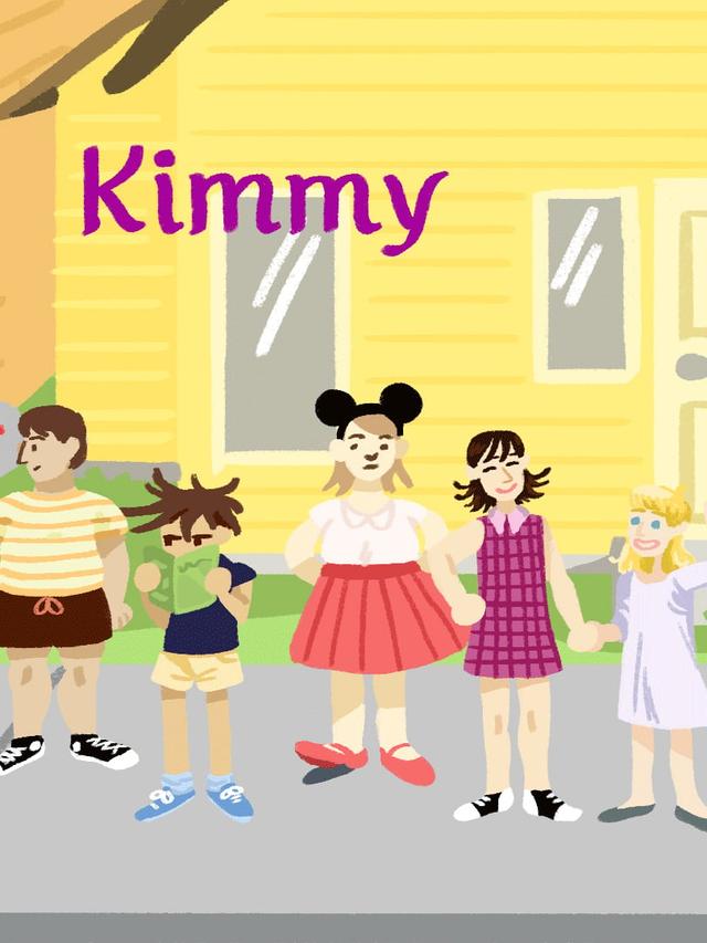 Kimmy wallpaper