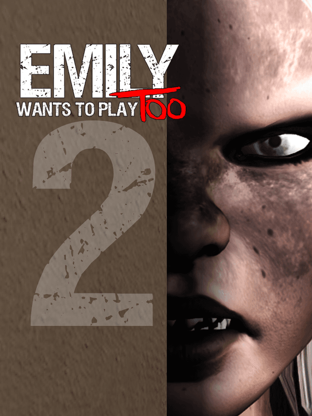 Emily Wants to Play Too cover