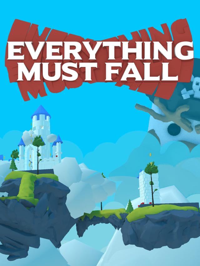 Everything Must Fall cover