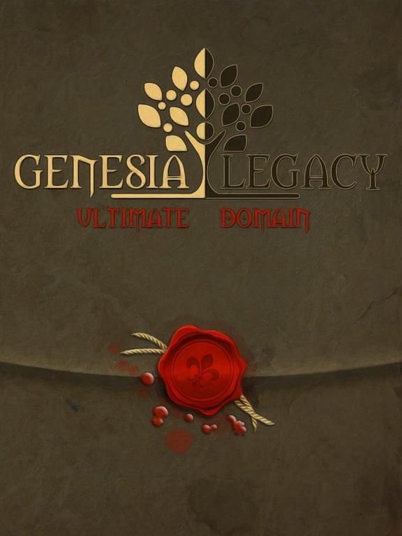 Genesia Legacy: Ultimate Domain cover