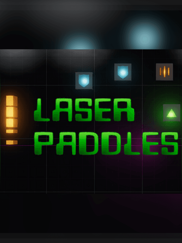 Laser Paddles wallpaper