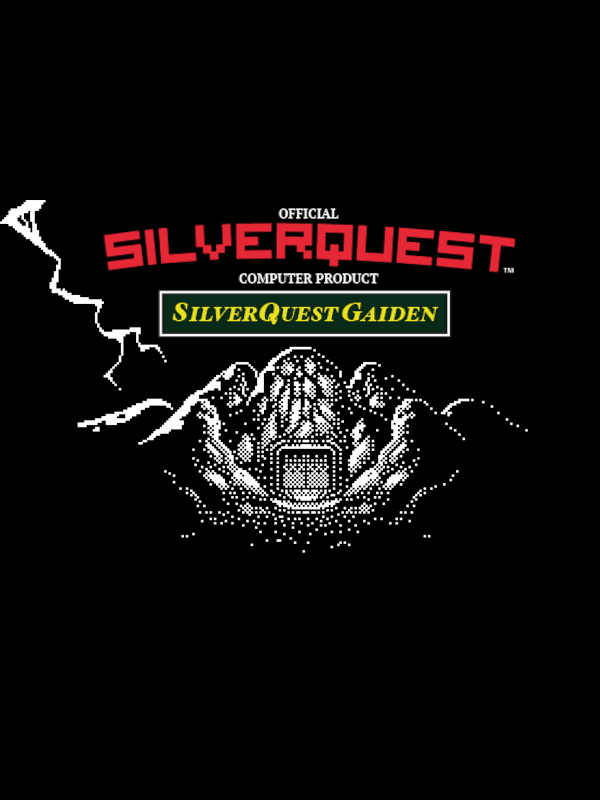 SilverQuest: Gaiden cover