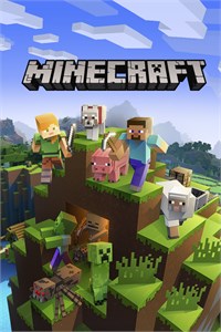 Minecraft Starter Collection cover