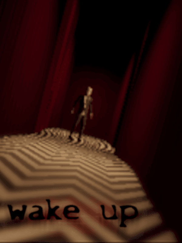 Wake Up cover