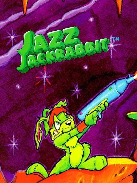 Jazz Jackrabbit Collection cover