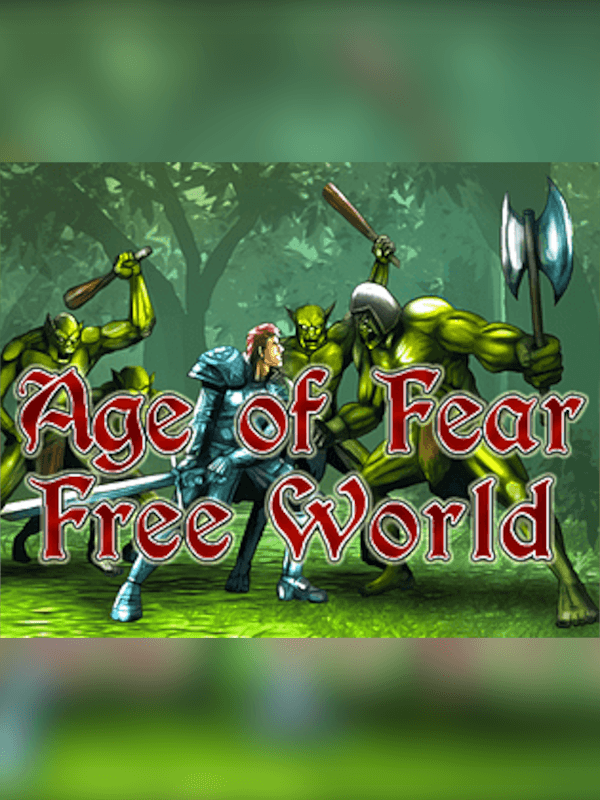 Age of Fear: The Free World cover