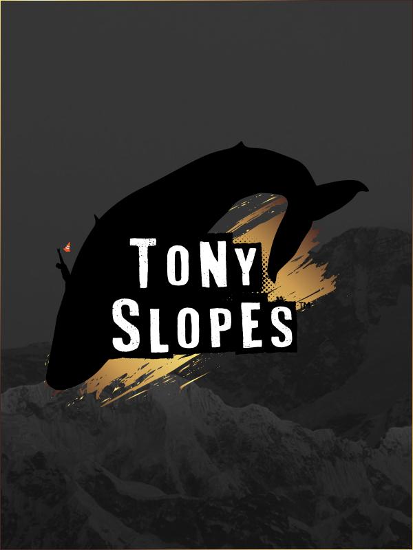 Tony Slopes wallpaper