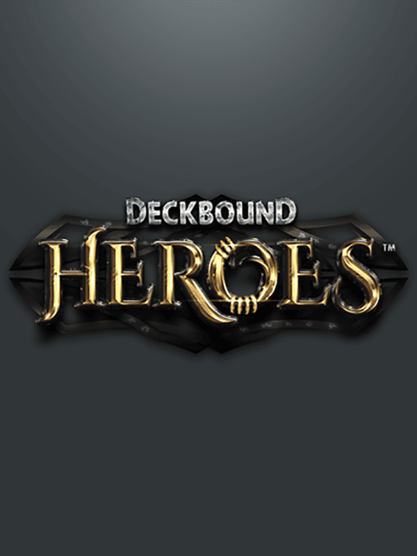 Deckbound Heroes cover