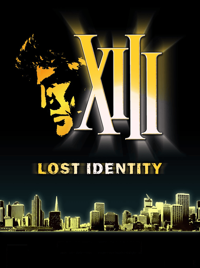 XIII: Lost Identity cover