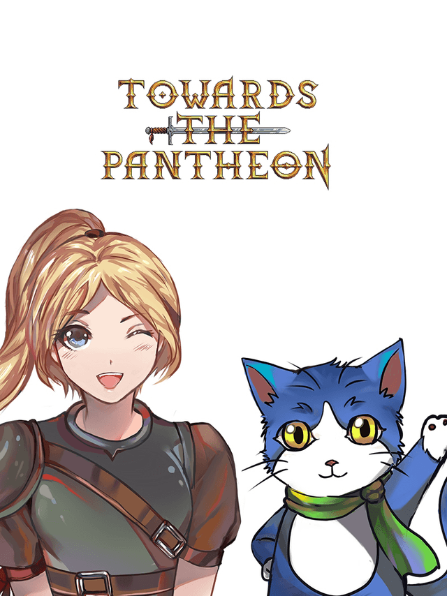 Towards the Pantheon cover