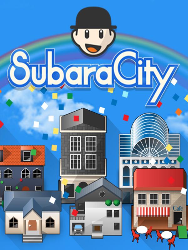 SubaraCity cover