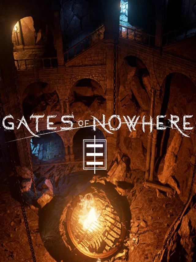 Gates of Nowhere cover