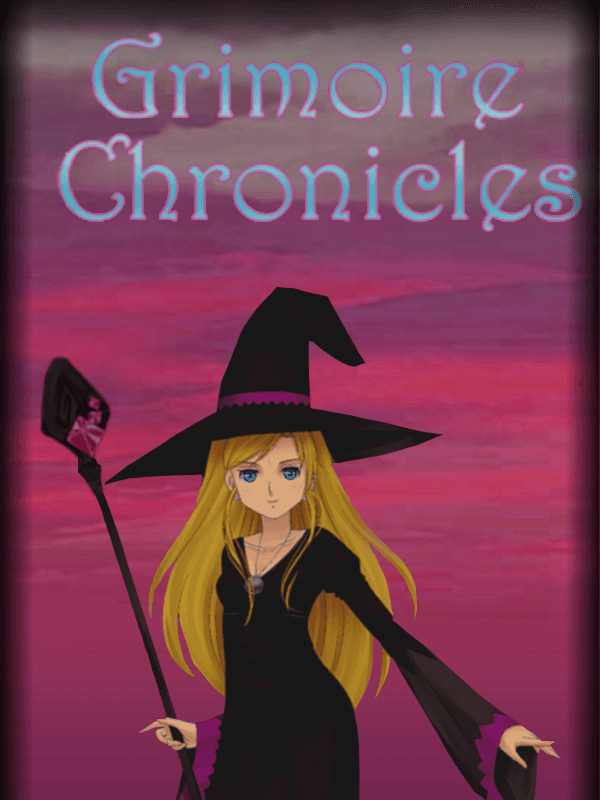 Grimoire Chronicles cover