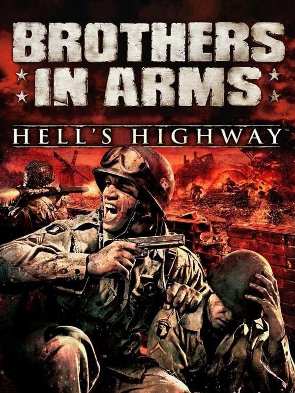 Brothers in Arms: Hell's Highway cover