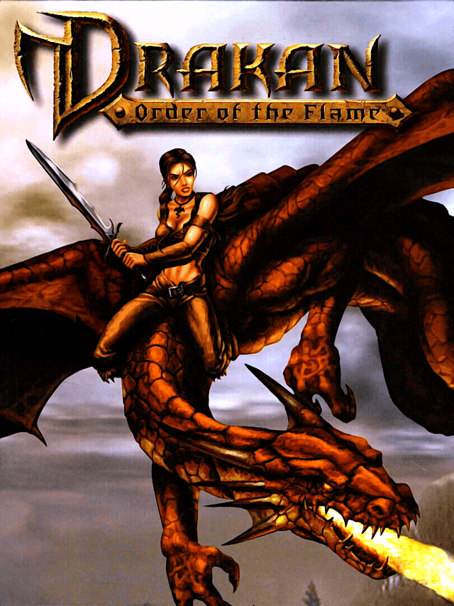 Drakan: Order of the Flame cover