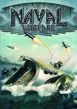 Naval Warfare cover