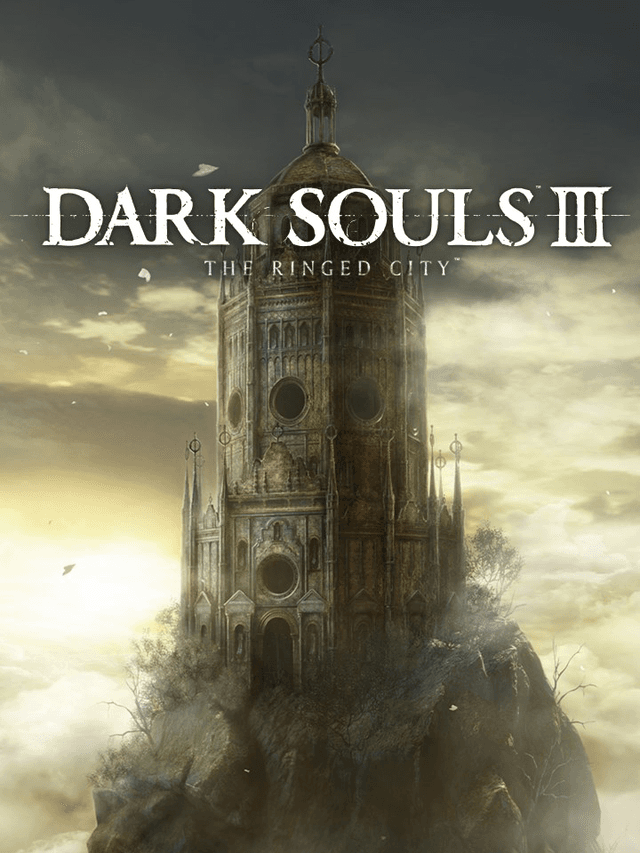 Dark Souls III: The Ringed City cover