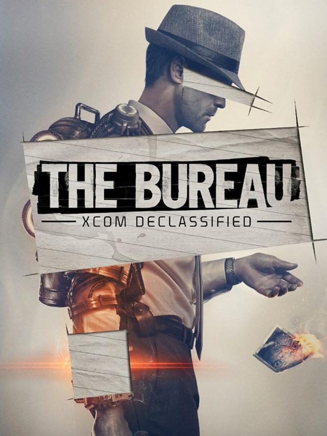 The Bureau: XCOM Declassified cover