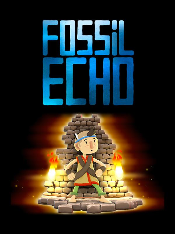 Fossil Echo cover