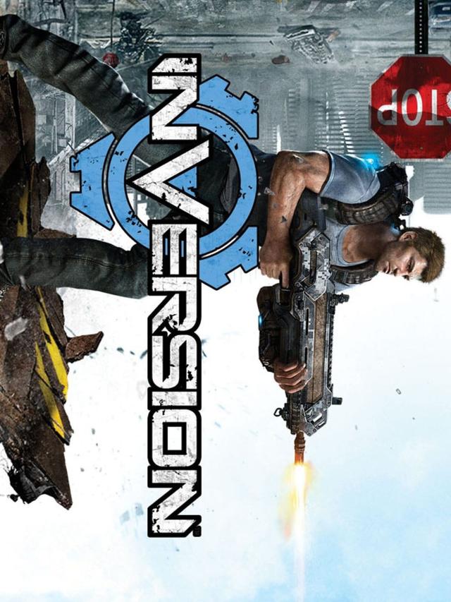 Inversion cover