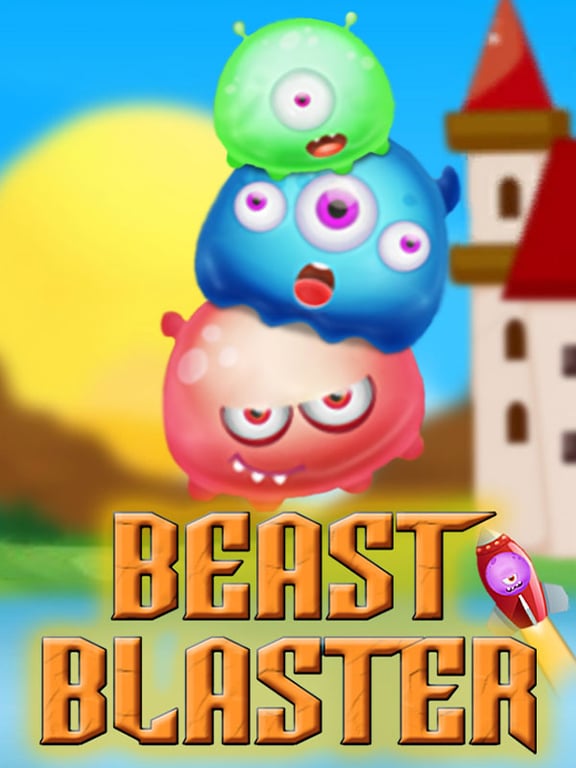 Beast Blaster cover