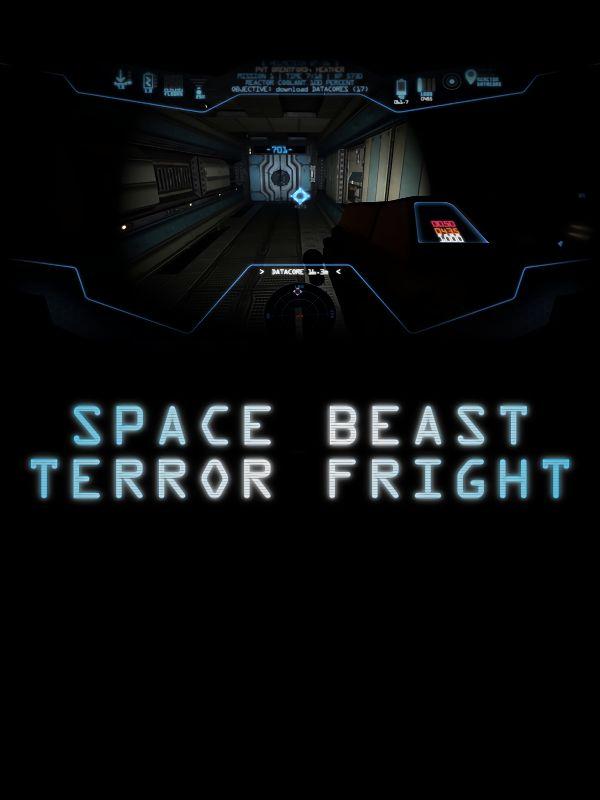 Space Beast Terror Fright cover