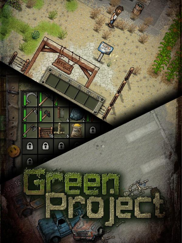 Green Project wallpaper