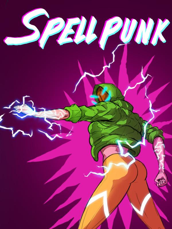 SpellPunk VR cover