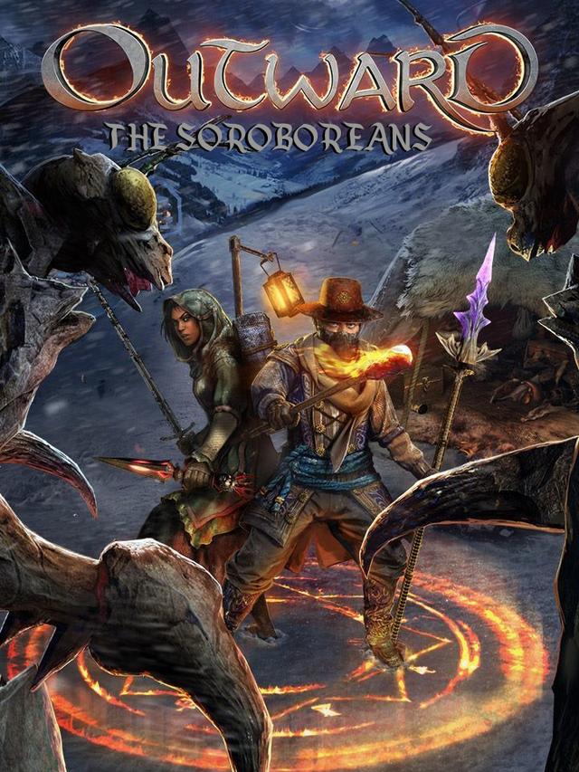 Outward: The Soroboreans cover