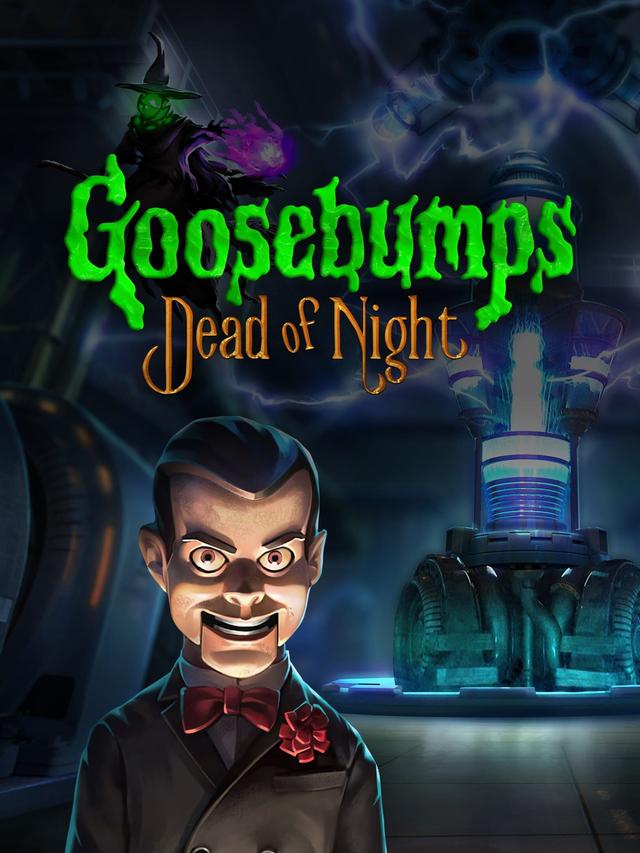 Goosebumps: Dead of Night cover