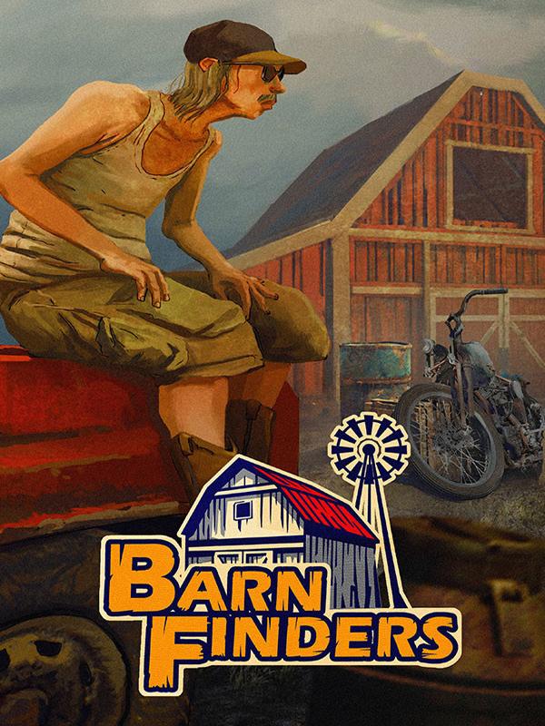 Barn Finders wallpaper