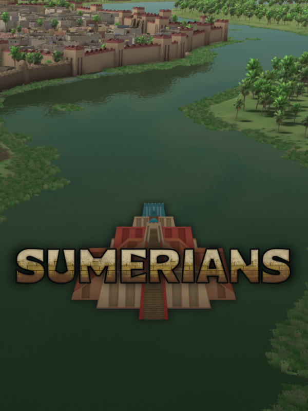 Sumerians cover