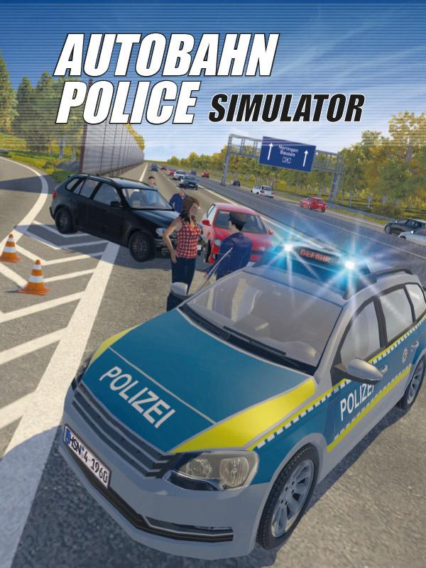 Autobahn Police Simulator cover