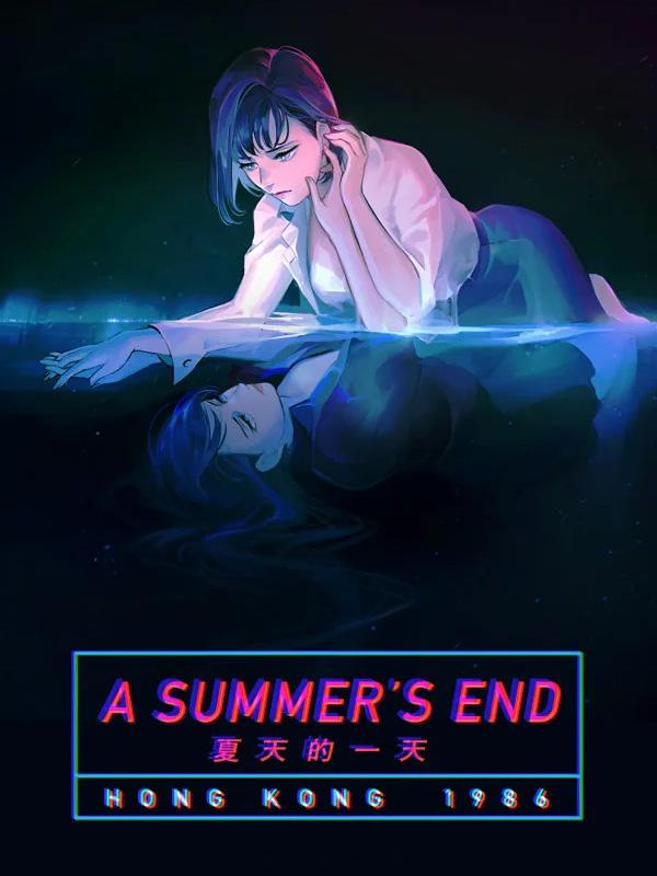 A Summer's End: Hong Kong 1986 cover