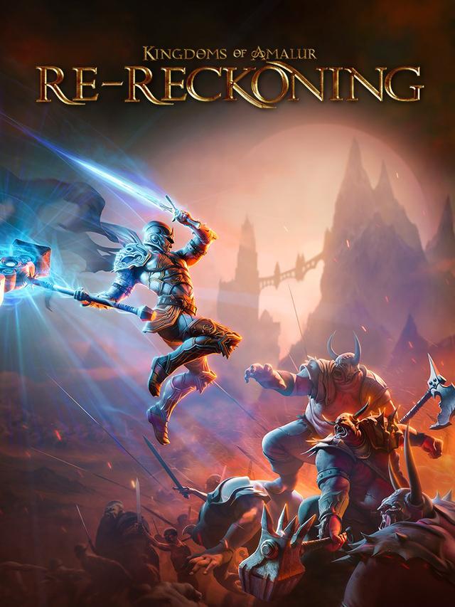 Kingdoms of Amalur: Re-Reckoning wallpaper