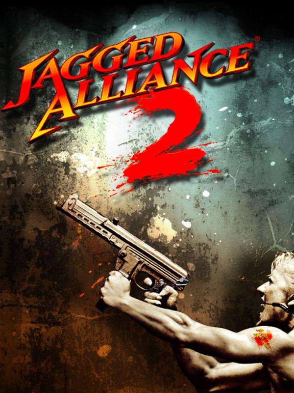 Jagged Alliance 2 cover