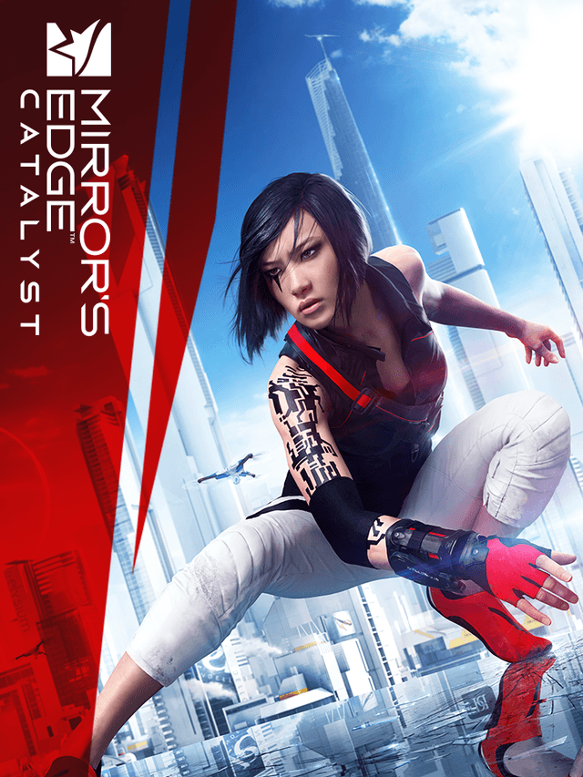 Mirror's Edge Catalyst wallpaper