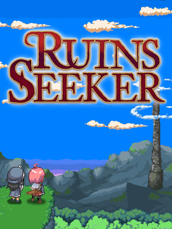 Ruins Seeker wallpaper