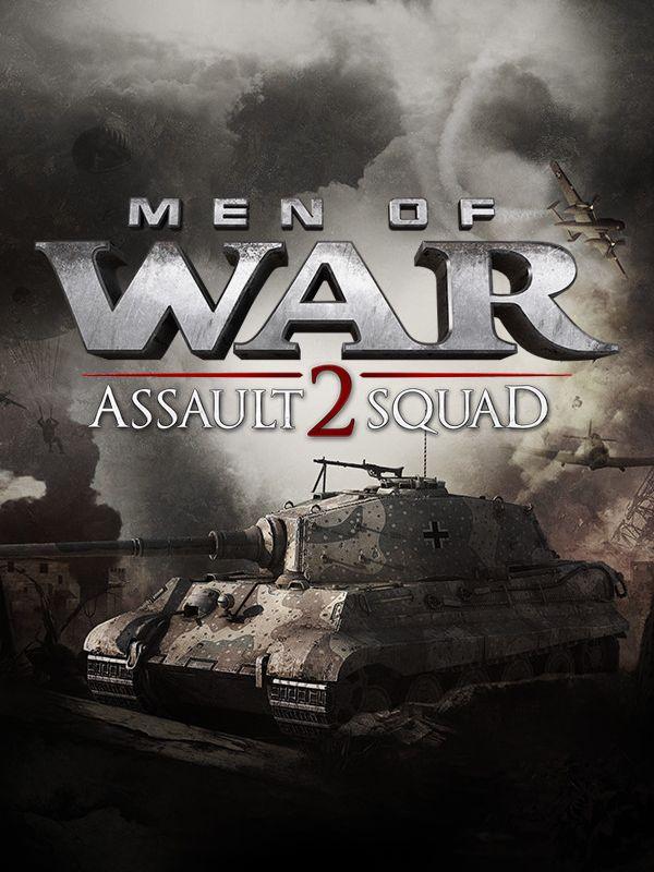 Men of War: Assault Squad 2 cover