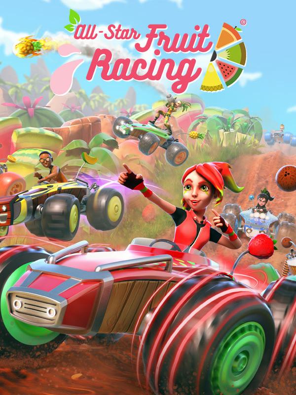 All-Star Fruit Racing cover