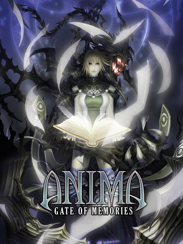 Anima: Gate of Memories cover