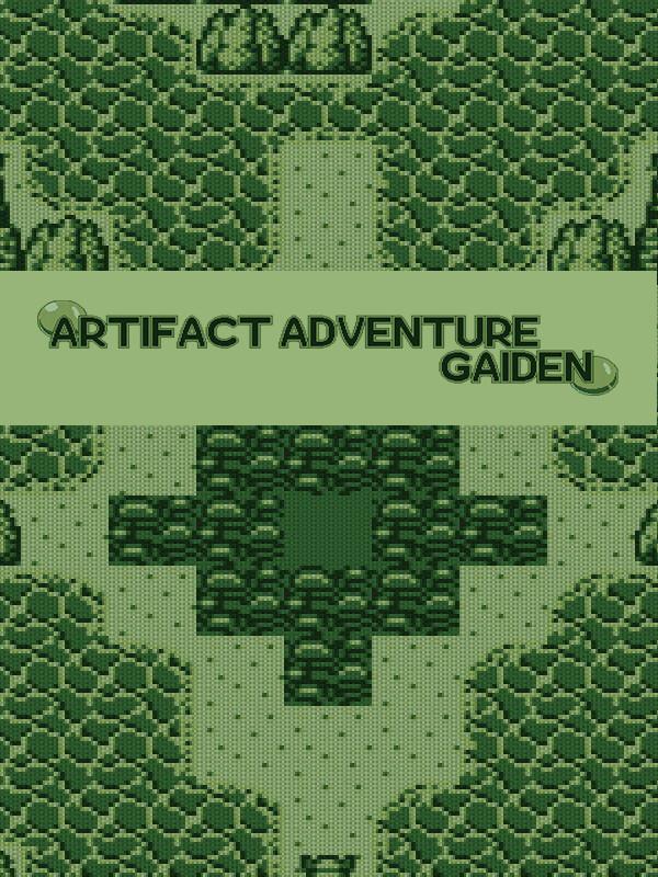 Artifact Adventure Gaiden cover