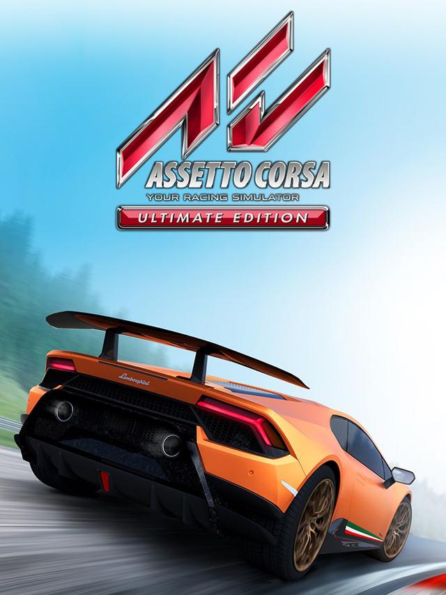 Assetto Corsa: Ultimate Edition cover